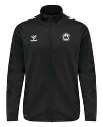 Zeige Details für hmlCORE XK Poly Zip Jacke - Junioren / NLZ-Pflichtteil  Bild von hmlCORE XK Poly Zip Jacke - Junioren / NLZ-Pflichtteil