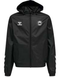 Zeige Details für hmlCORE XK Spray Jacket - Kinder / NLZ-Pflichtteil Bild von hmlCORE XK Spray Jacket - Kinder / NLZ-Pflichtteil