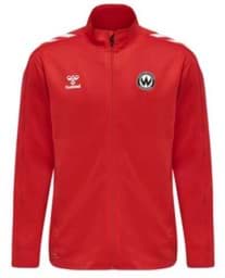 Zeige Details für Core XK Poly Zip Sweat  Bild von Core XK Poly Zip Sweat
