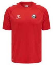 Zeige Details für Core XK Poly T-Shirt  Bild von Core XK Poly T-Shirt