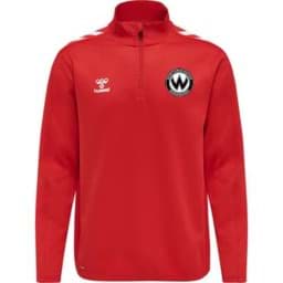 Zeige Details für Core XK 1/2 Zip Poly Bild von Core XK 1/2 Zip Poly
