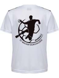 Zeige Details für Auth. Poly Jersey Fanshirt - Handball Bild von Auth. Poly Jersey Fanshirt - Handball