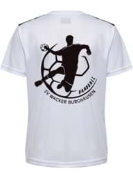 Bild von Auth. Poly Jersey Fanshirt - Handball