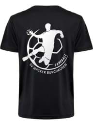 Zeige Details für Auth. Poly Jersey Fanshirt - Handball Bild von Auth. Poly Jersey Fanshirt - Handball