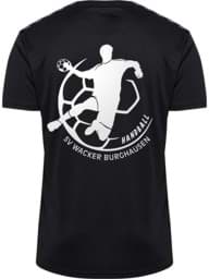 Zeige Details für Auth. Poly Jersey Fanshirt - Handball Bild von Auth. Poly Jersey Fanshirt - Handball