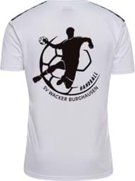 Bild von Auth. Poly Jersey Fanshirt - Handball