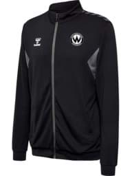 Zeige Details für Auth. Poly Zip Jacket Bild von Auth. Poly Zip Jacket