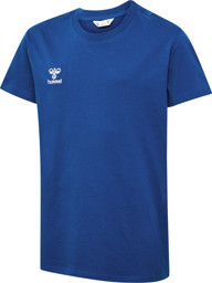 Zeige Details für Go 2.0 Cotton T-Shirt S/S - Kindersportschule Bild von Go 2.0 Cotton T-Shirt S/S - Kindersportschule