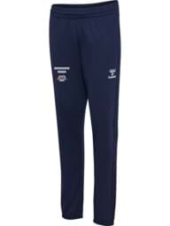 Zeige Details für HMLGO Cotton Pant - Ringen Bild von HMLGO Cotton Pant - Ringen