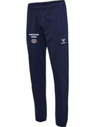 Zeige Details für HMLGO Cotton Pant - Ringen Bild von HMLGO Cotton Pant - Ringen