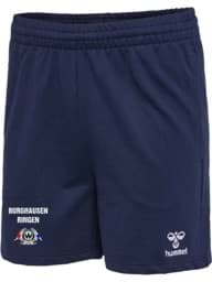 Bild von HMLGO Cotton Bermuda Short - Ringen 