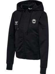 Zeige Details für Go Cotton Zip Hoodie Woman - Handball Bild von Go Cotton Zip Hoodie Woman - Handball