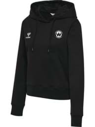 Zeige Details für Go Cotton Hoodie Woman - Schwimmen Bild von Go Cotton Hoodie Woman - Schwimmen