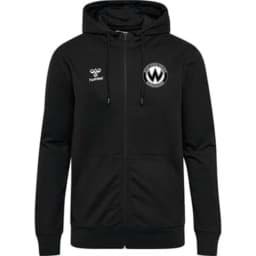 Zeige Details für Co Gotton Zip Hoodie  Bild von Co Gotton Zip Hoodie