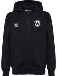 Zeige Details für Go Cotton Zip Hoodie Bild von Go Cotton Zip Hoodie