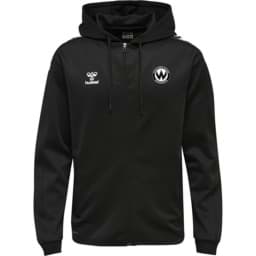 Zeige Details für Core XK Poly Zip Sweat  Bild von Core XK Poly Zip Sweat