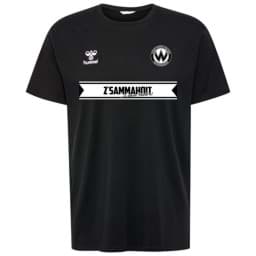 Zeige Details für Herren T-Shirt "Zsammahoit" Bild von Herren T-Shirt "Zsammahoit"
