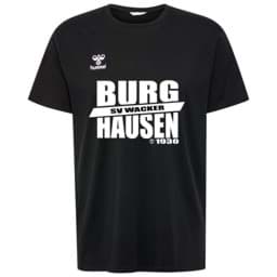 Zeige Details für Herren T-Shirt "SV Wacker Burghausen" Bild von Herren T-Shirt "SV Wacker Burghausen"