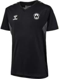 Zeige Details für Auth Spielertrikot mit Spielernamen - Kinder Bild von Auth Spielertrikot mit Spielernamen - Kinder