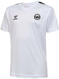 Zeige Details für Auth Spielertrikot mit Spielernamen - Kinder Bild von Auth Spielertrikot mit Spielernamen - Kinder