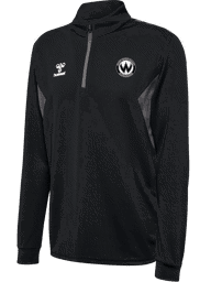 Zeige Details für Auth. Half Zip Sweat - Kinder Bild von Auth. Half Zip Sweat - Kinder