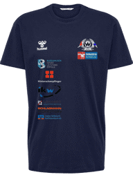 Zeige Details für HMLGO Cotton T-shirt - Ringen / Damen Bild von HMLGO Cotton T-shirt - Ringen / Damen