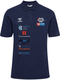 Zeige Details für HMLGO Cotton Polo - Ringen / Herren Bild von HMLGO Cotton Polo - Ringen / Herren