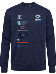 Zeige Details für HMLGO Cotton Sweatshirt - Ringen / Herren Bild von HMLGO Cotton Sweatshirt - Ringen / Herren