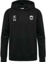 Zeige Details für hmlGO 2.0 Hoodie - Herren Bild von hmlGO 2.0 Hoodie - Herren