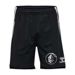 Zeige Details für hmlLEAD 2.0 Training Shorts - Herren / Knights-Basketball-Logo linkes Bein Bild von hmlLEAD 2.0 Training Shorts - Herren / Knights-Basketball-Logo linkes Bein