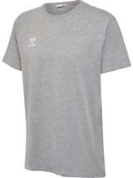Zeige Details für hmlGO 2.0 T-Shirt - Damen / schwarzes Burg-Logo Bild von hmlGO 2.0 T-Shirt - Damen / schwarzes Burg-Logo