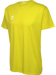 Zeige Details für hmlGO 2.0 T-Shirt - Kinder / schwarzes Burg-Logo Bild von hmlGO 2.0 T-Shirt - Kinder / schwarzes Burg-Logo