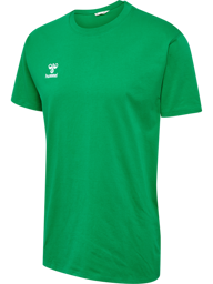 Zeige Details für hmlGO 2.0 T-Shirt - Kinder / schwarzes Burg-Logo Bild von hmlGO 2.0 T-Shirt - Kinder / schwarzes Burg-Logo