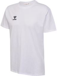 Zeige Details für hmlGO 2.0 T-Shirt - Kinder / schwarzes Burg-Logo Bild von hmlGO 2.0 T-Shirt - Kinder / schwarzes Burg-Logo