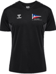 Zeige Details für hmlAUTHENTIC PL Jersey S/S - Damen Bild von hmlAUTHENTIC PL Jersey S/S - Damen