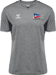 Zeige Details für hmlAUTHENTIC PL Jersey S/S - Damen Bild von hmlAUTHENTIC PL Jersey S/S - Damen