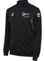 Zeige Details für hmlAUTHENTIC PL Zip Jacket - Damen Bild von hmlAUTHENTIC PL Zip Jacket - Damen