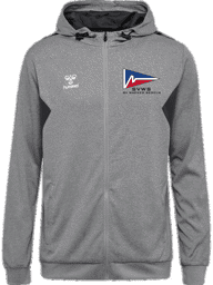 Zeige Details für hmlAUTHENTIC PL Zip Hoodie - Kinder Bild von hmlAUTHENTIC PL Zip Hoodie - Kinder