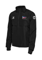 Zeige Details für hmlGO Shell Jacket - Herrenschnitt Bild von hmlGO Shell Jacket - Herrenschnitt