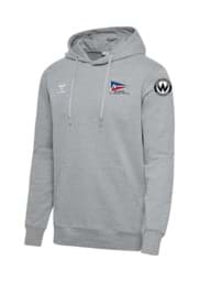 Zeige Details für hmlGO 2.0 Hoodie - Damen Bild von hmlGO 2.0 Hoodie - Damen