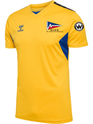 Zeige Details für hmlAUTHENTIC PL Jersey S/S - Damen-Trainershirt Bild von hmlAUTHENTIC PL Jersey S/S - Damen-Trainershirt