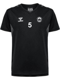 Zeige Details für hmlAUTHENTIC PL Jersey S/S mit Rückenschriftzug (Kinder) - Volleyball Bild von hmlAUTHENTIC PL Jersey S/S mit Rückenschriftzug (Kinder) - Volleyball