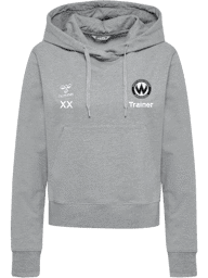 Zeige Details für hmlGO 2.0 Hoodie (Damen) - Volleyball Bild von hmlGO 2.0 Hoodie (Damen) - Volleyball
