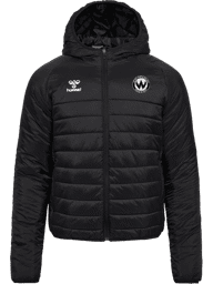 Zeige Details für hmlGO Quilted Hood Jacket (Damen) - Volleyball Bild von hmlGO Quilted Hood Jacket (Damen) - Volleyball