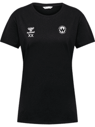 Zeige Details für hmlGO 2.0 T-Shirt S/S mit Rückenschriftzug "Volleyball" (Damen) - Volleyball Bild von hmlGO 2.0 T-Shirt S/S mit Rückenschriftzug "Volleyball" (Damen) - Volleyball