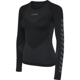 Zeige Details für hmlFIRST Seamless Jersey L/S (Damen) - Volleyball Bild von hmlFIRST Seamless Jersey L/S (Damen) - Volleyball
