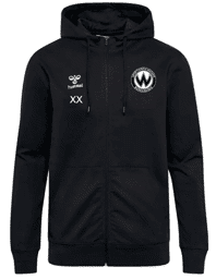 Zeige Details für hmlGO 2.0 Zip Hoodie mit Rückenschriftzug "Volleyball" (Herren) - Volleyball Bild von hmlGO 2.0 Zip Hoodie mit Rückenschriftzug "Volleyball" (Herren) - Volleyball