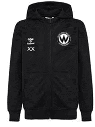 Zeige Details für hmlGO 2.0 Zip Hoodie mit Rückenschriftzug "Volleyball" (Kinder) - Volleyball Bild von hmlGO 2.0 Zip Hoodie mit Rückenschriftzug "Volleyball" (Kinder) - Volleyball