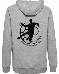 Bild von Go Cotton Fan Hoodie - Handball