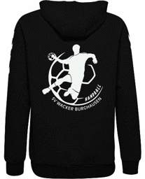 Bild von Go Cotton Fan Hoodie - Handball